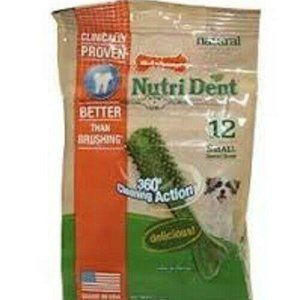 Nylabone Nutri Dent Original Dog Treat size Small